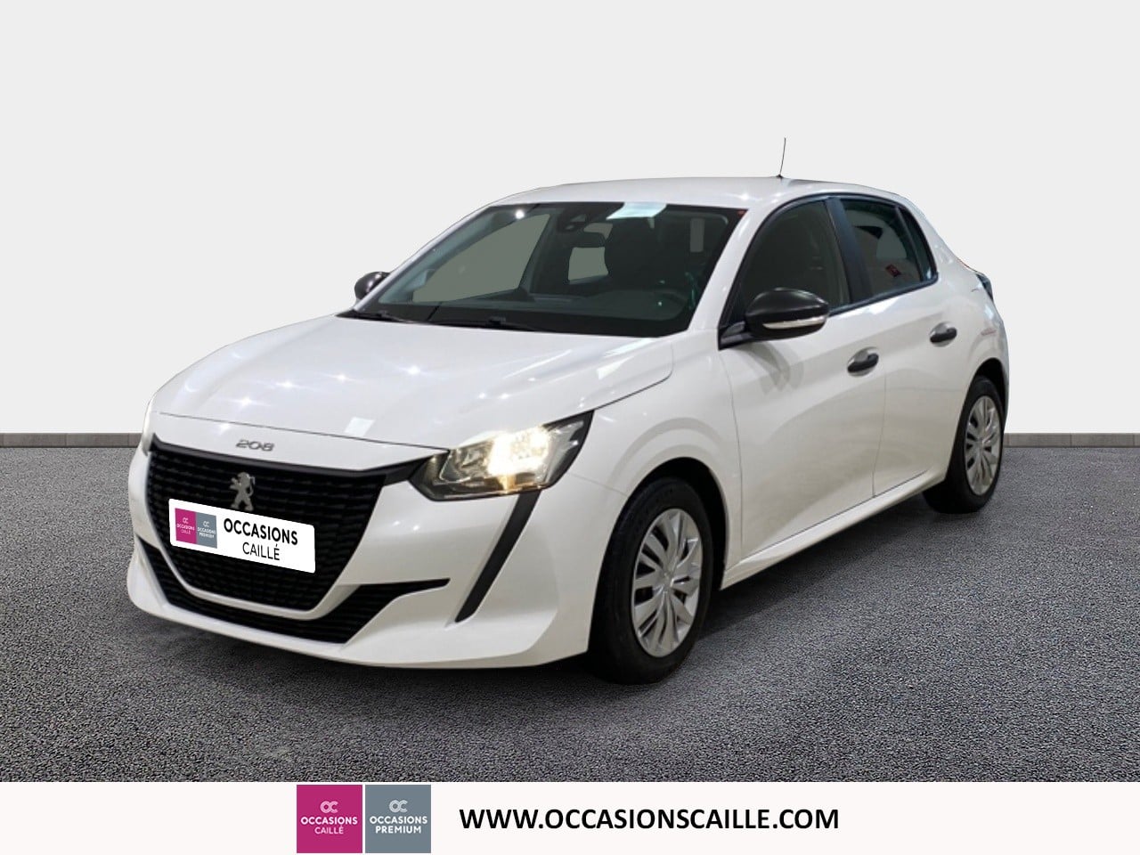 PEUGEOT 208 LIKE 1,2L 75 CH