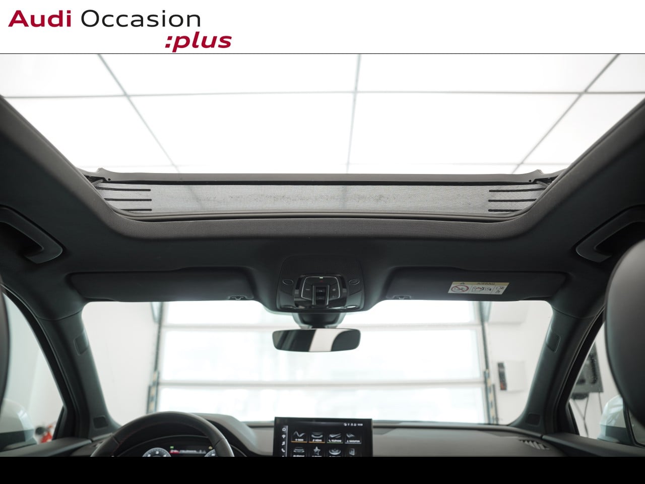 Voitures occasions Audi Q5 Sportback S line Montigny-le-Bretonneux