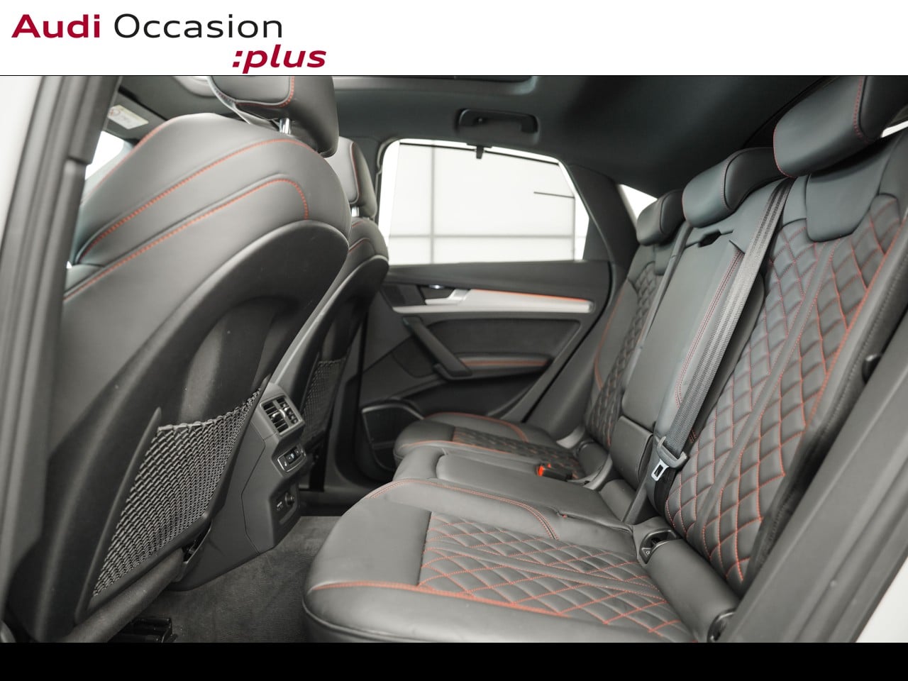 Voitures occasions Audi Q5 Sportback S line Montigny-le-Bretonneux