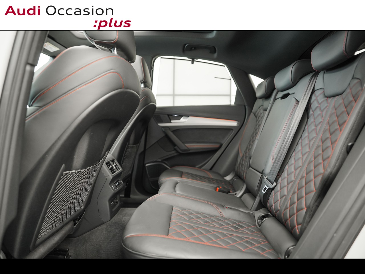 Voitures occasions Audi Q5 Sportback S line Montigny-le-Bretonneux