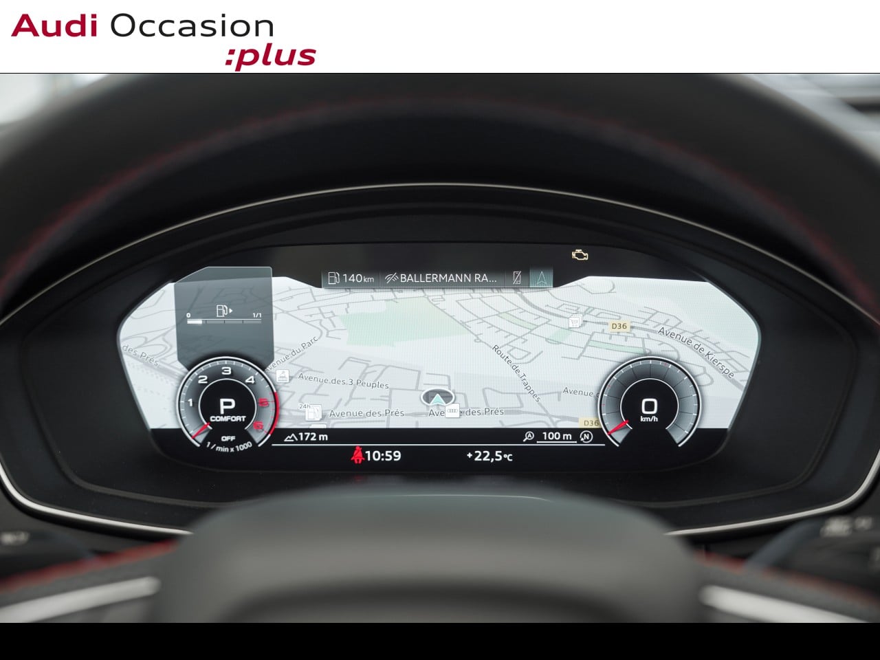 Voitures occasions Audi Q5 Sportback S line Montigny-le-Bretonneux