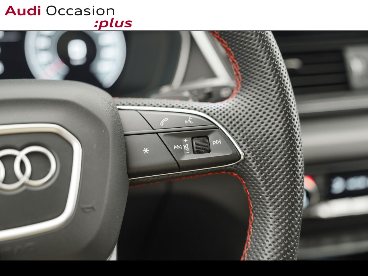 Voitures occasions Audi Q5 Sportback S line Montigny-le-Bretonneux