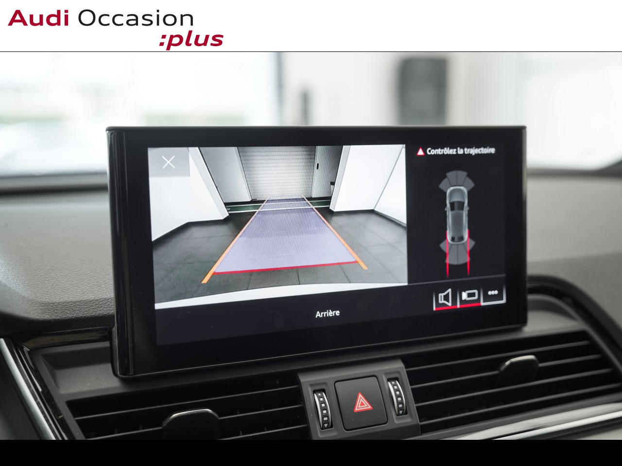Voitures occasions Audi Q5 Sportback S line Montigny-le-Bretonneux