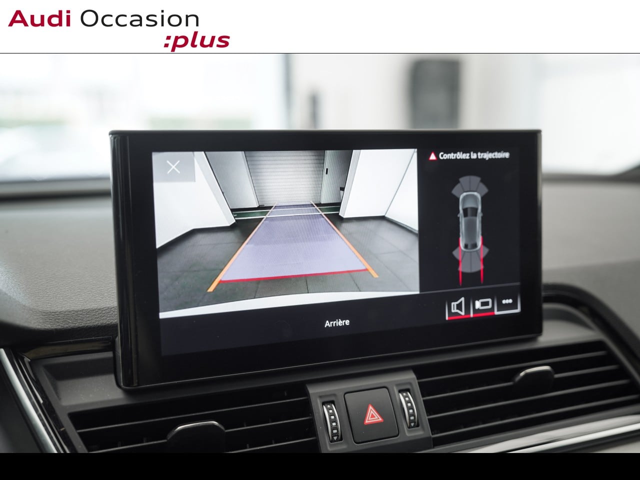 Voitures occasions Audi Q5 Sportback S line Montigny-le-Bretonneux