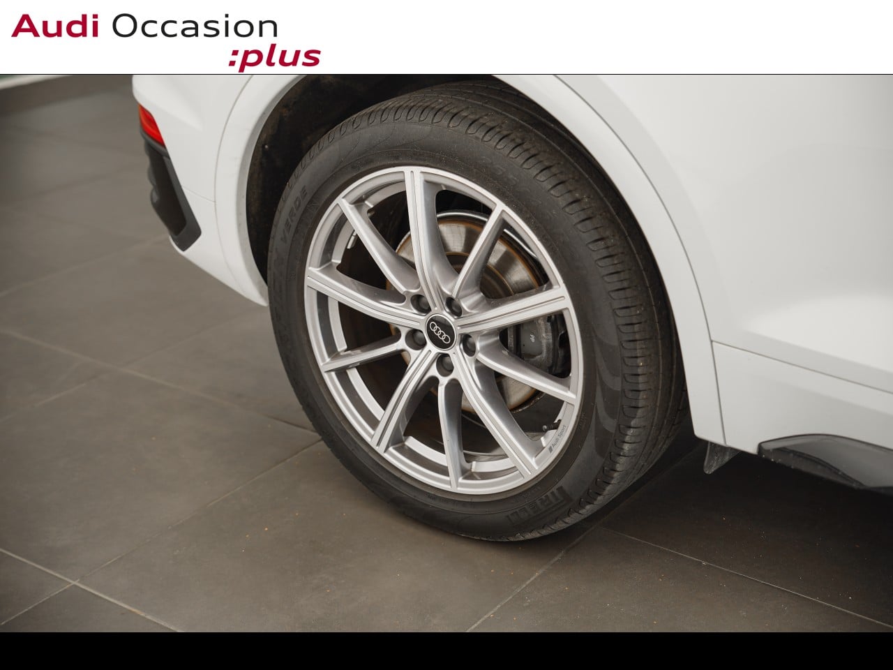 Voitures occasions Audi Q5 Sportback S line Montigny-le-Bretonneux
