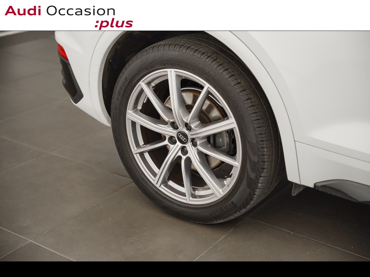 Voitures occasions Audi Q5 Sportback S line Montigny-le-Bretonneux