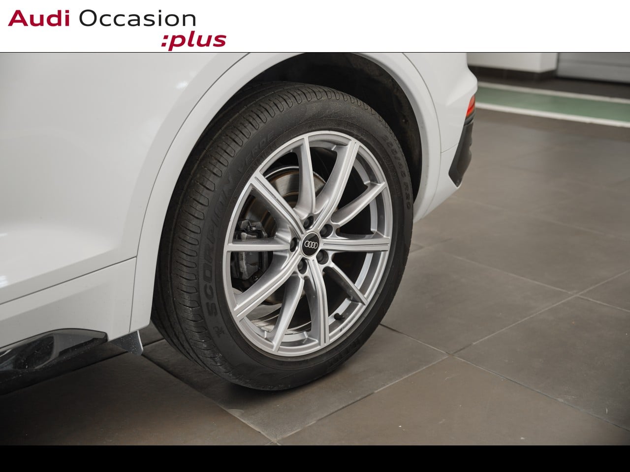Voitures occasions Audi Q5 Sportback S line Montigny-le-Bretonneux
