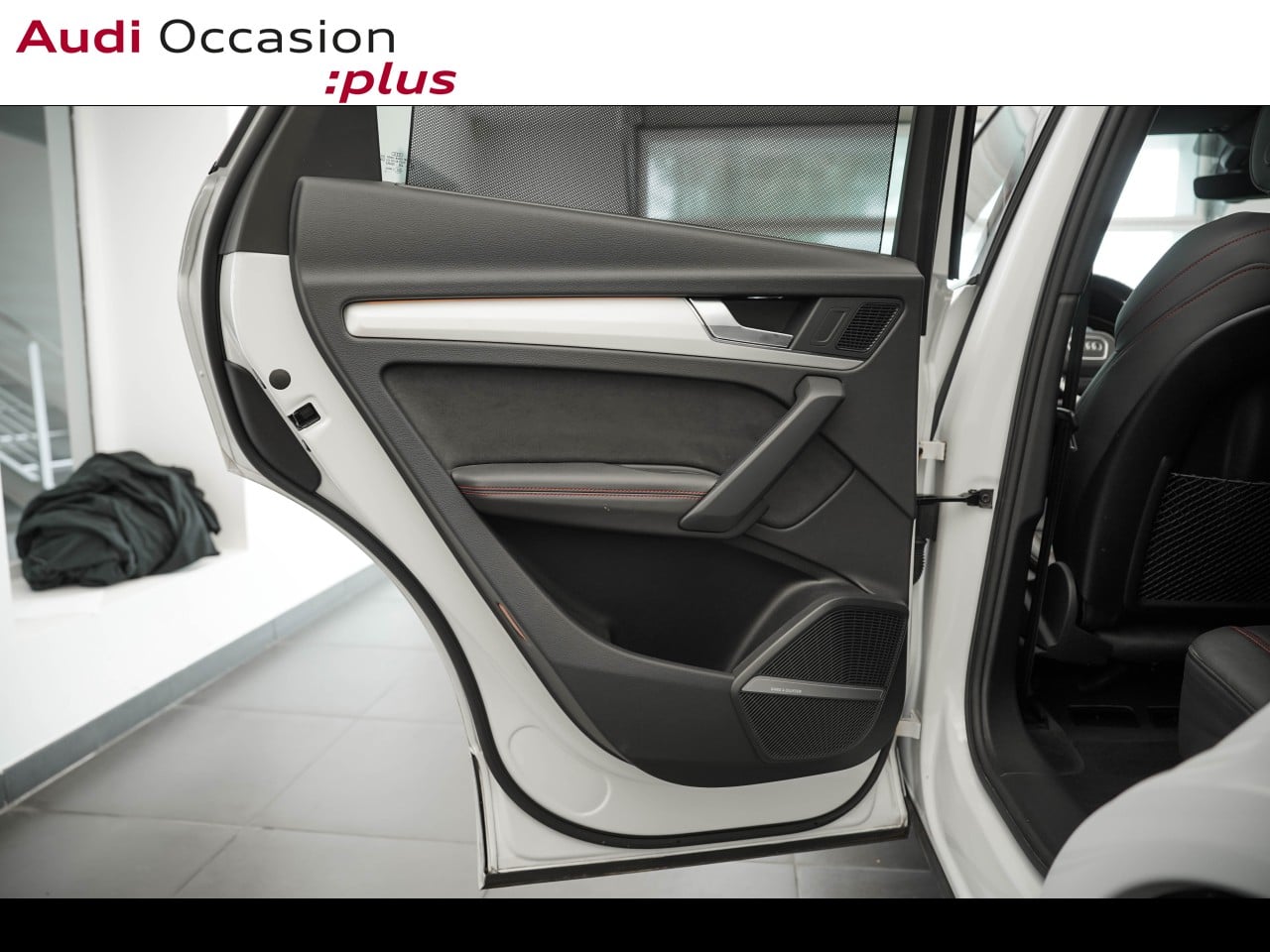 Voitures occasions Audi Q5 Sportback S line Montigny-le-Bretonneux