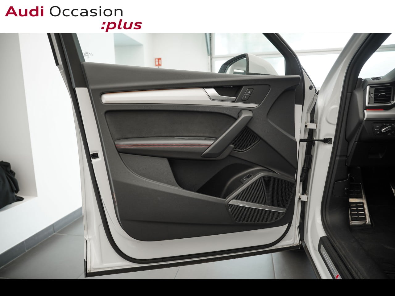 Voitures occasions Audi Q5 Sportback S line Montigny-le-Bretonneux