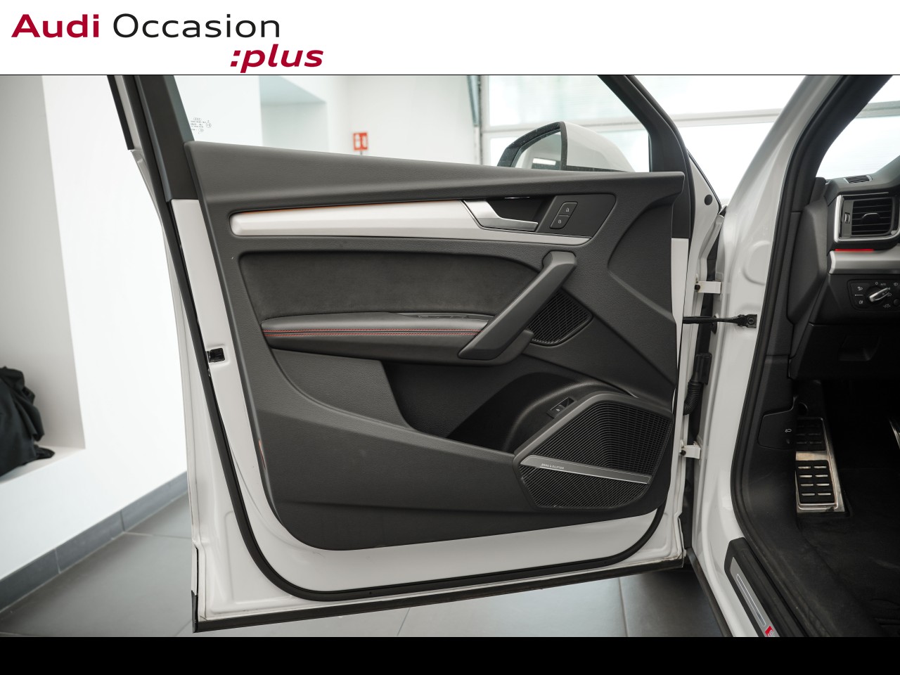 Voitures occasions Audi Q5 Sportback S line Montigny-le-Bretonneux