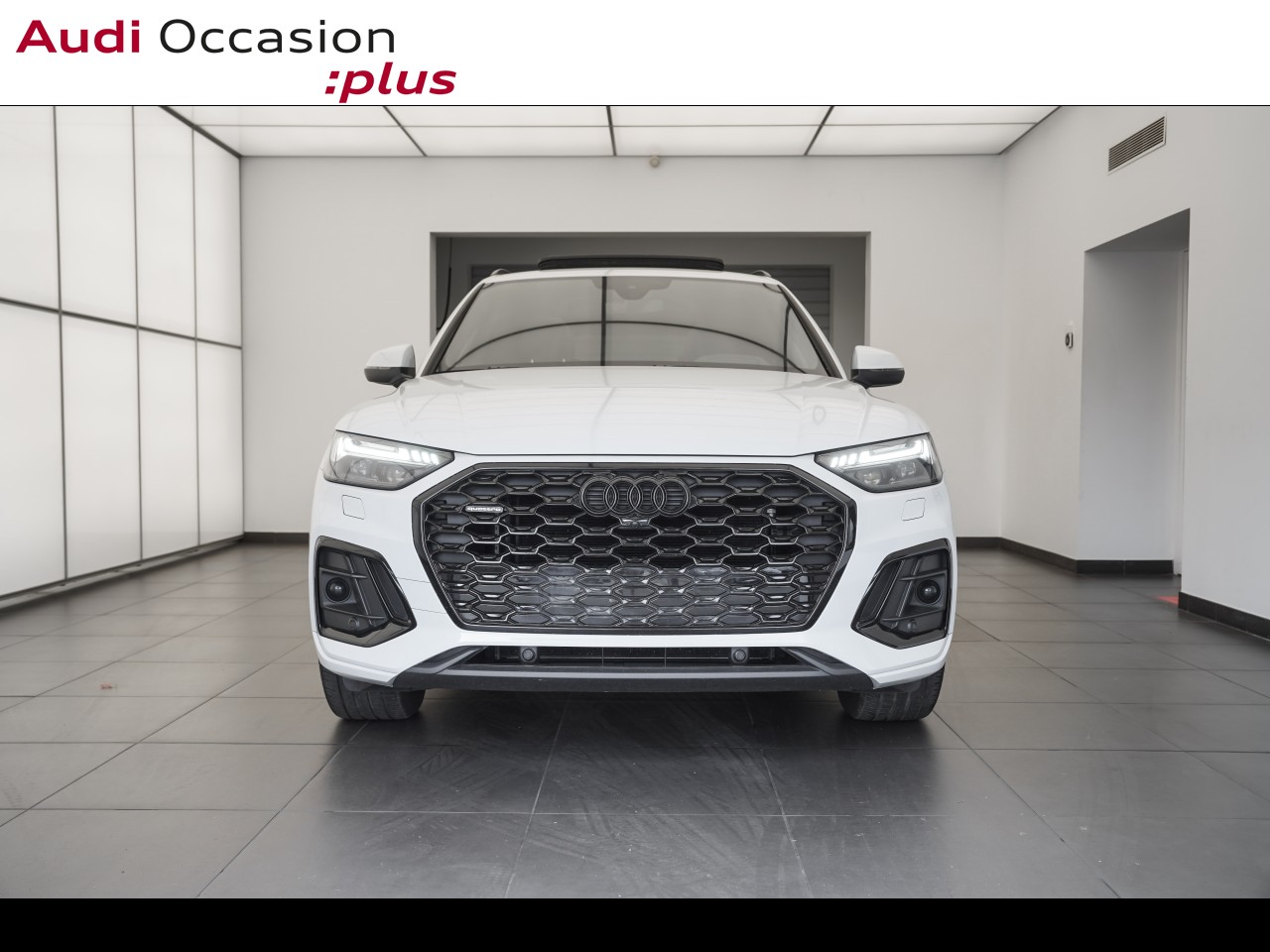Voitures occasions Audi Q5 Sportback S line Montigny-le-Bretonneux