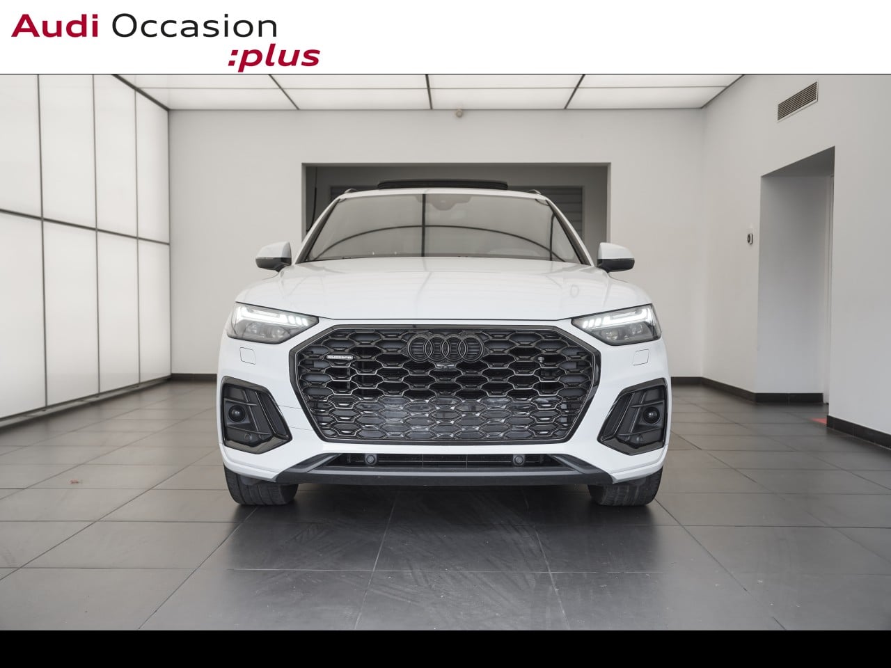 Voitures occasions Audi Q5 Sportback S line Montigny-le-Bretonneux