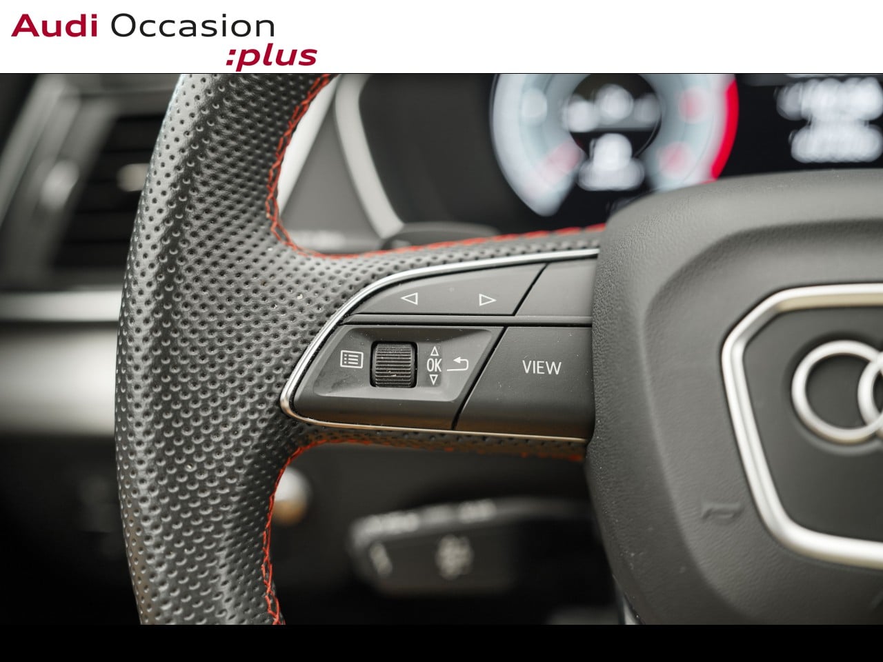 Voitures occasions Audi Q5 Sportback S line Montigny-le-Bretonneux