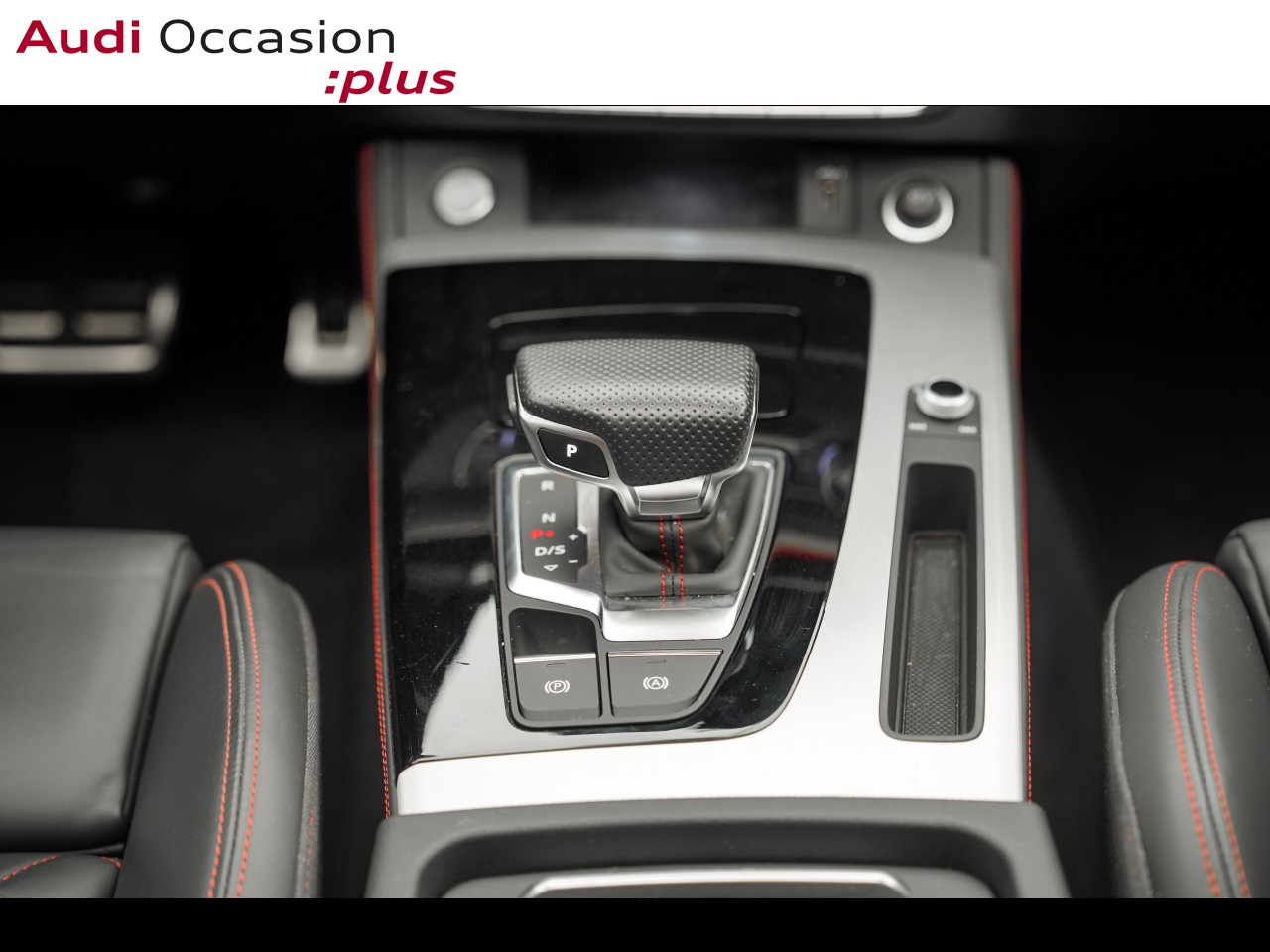 Voitures occasions Audi Q5 Sportback S line Montigny-le-Bretonneux