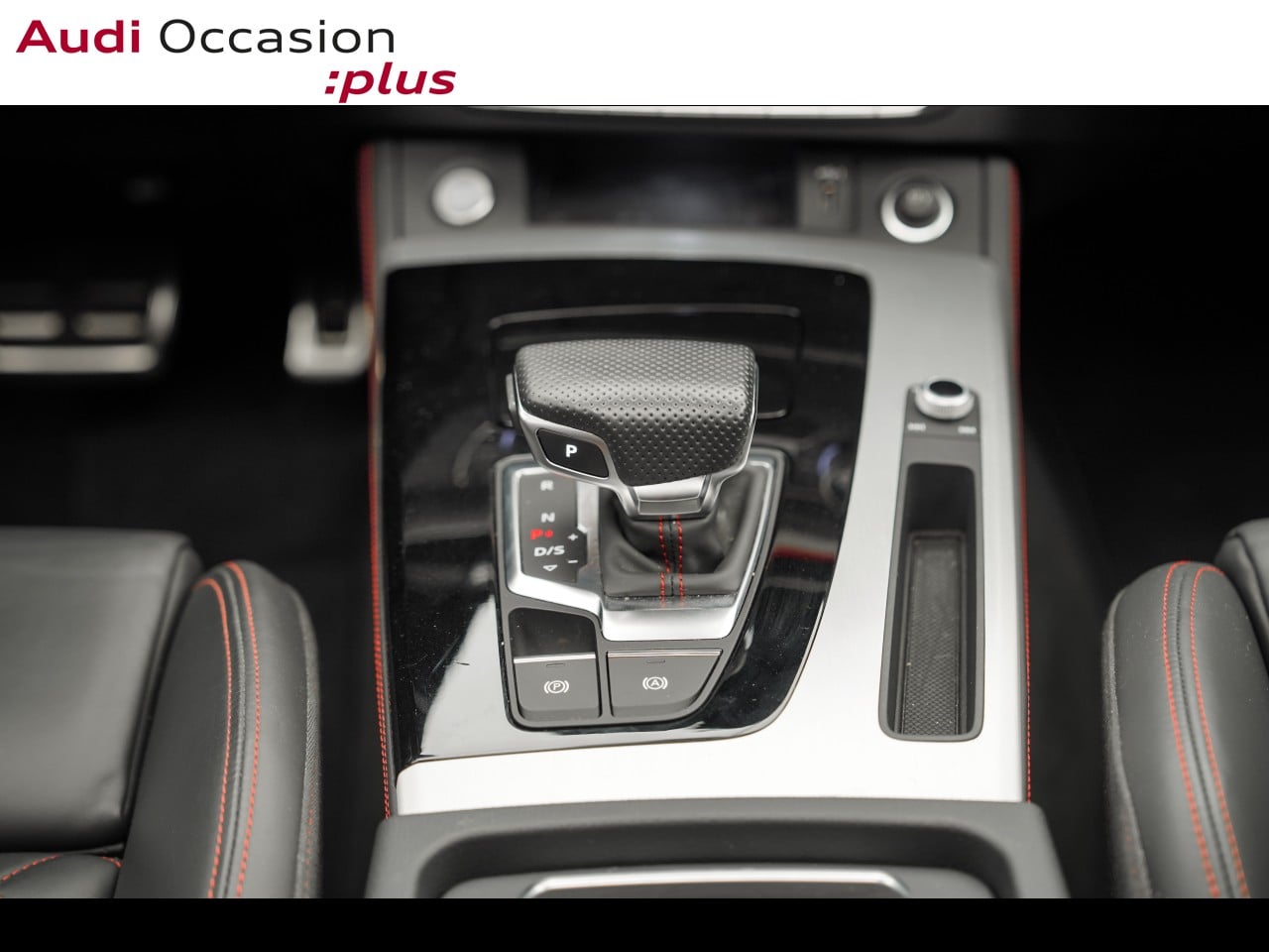 Voitures occasions Audi Q5 Sportback S line Montigny-le-Bretonneux
