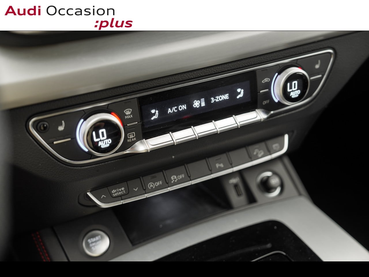 Voitures occasions Audi Q5 Sportback S line Montigny-le-Bretonneux
