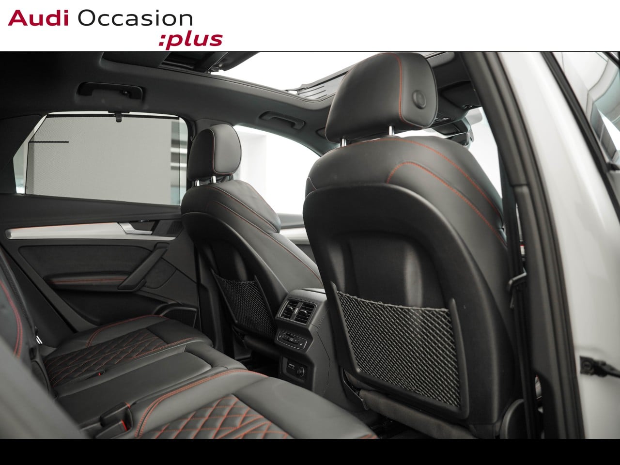 Voitures occasions Audi Q5 Sportback S line Montigny-le-Bretonneux