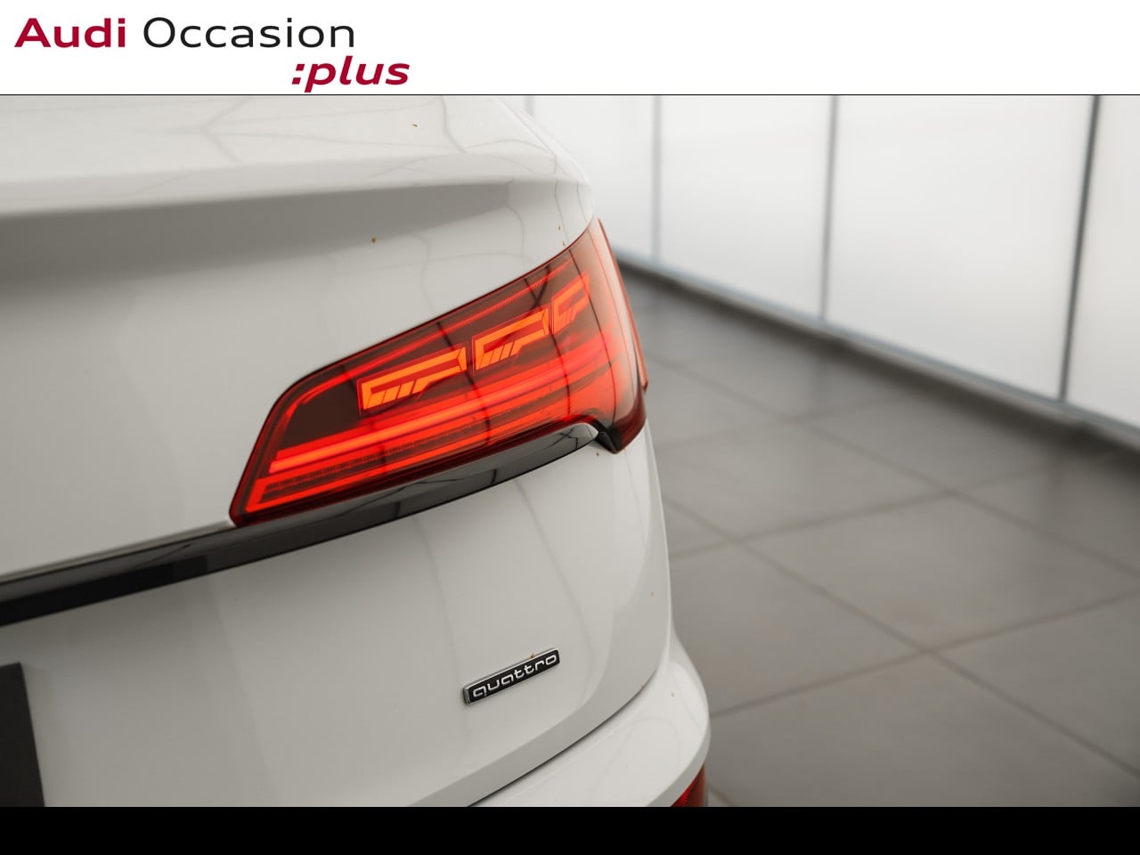Voitures occasions Audi Q5 Sportback S line Montigny-le-Bretonneux