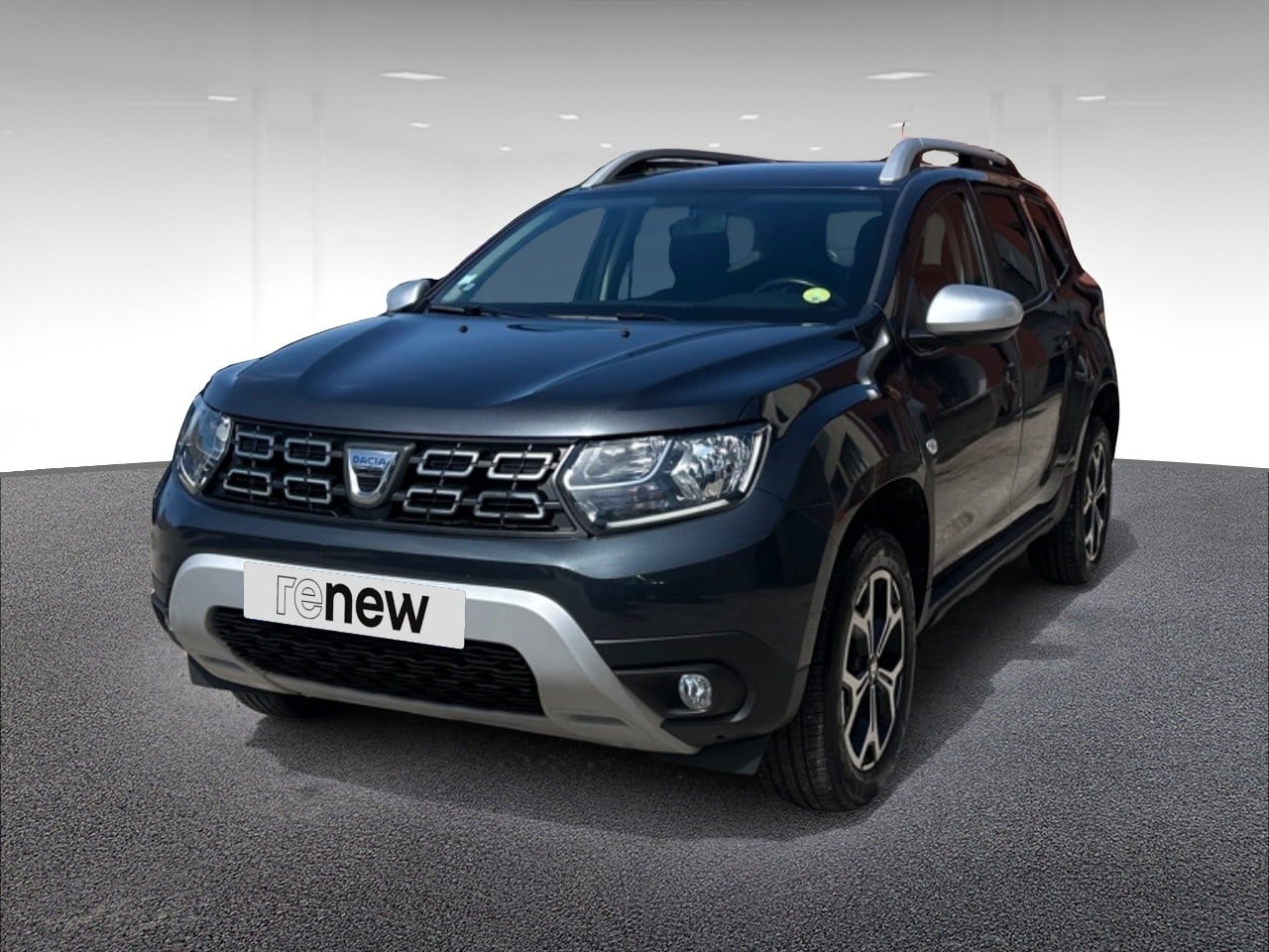 1.5 Blue dCi 115ch Prestige 4x2
