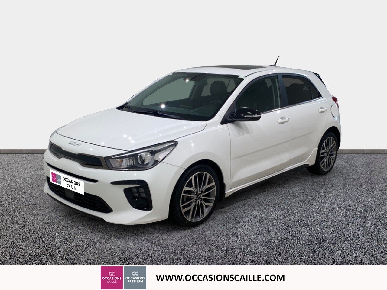 KIA RIO GT-LINE 1L 120 CV