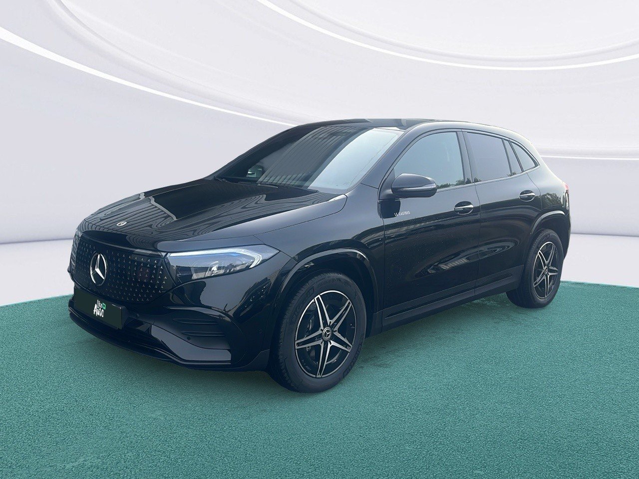 Mercedes-Benz EQA 250+ 190ch