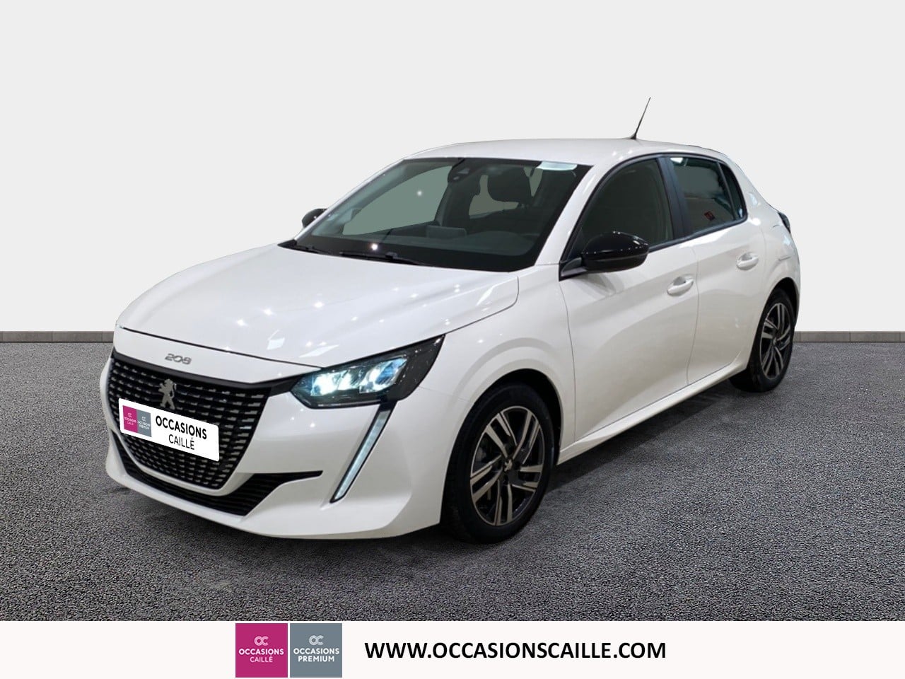 PEUGEOT 208 ACTIVE PK 1.5 HDI 100CV
