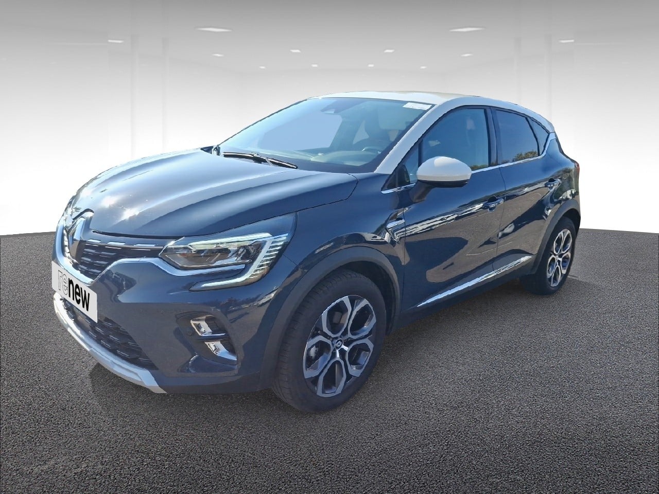 1.3 TCe mild hybrid 140ch Techno