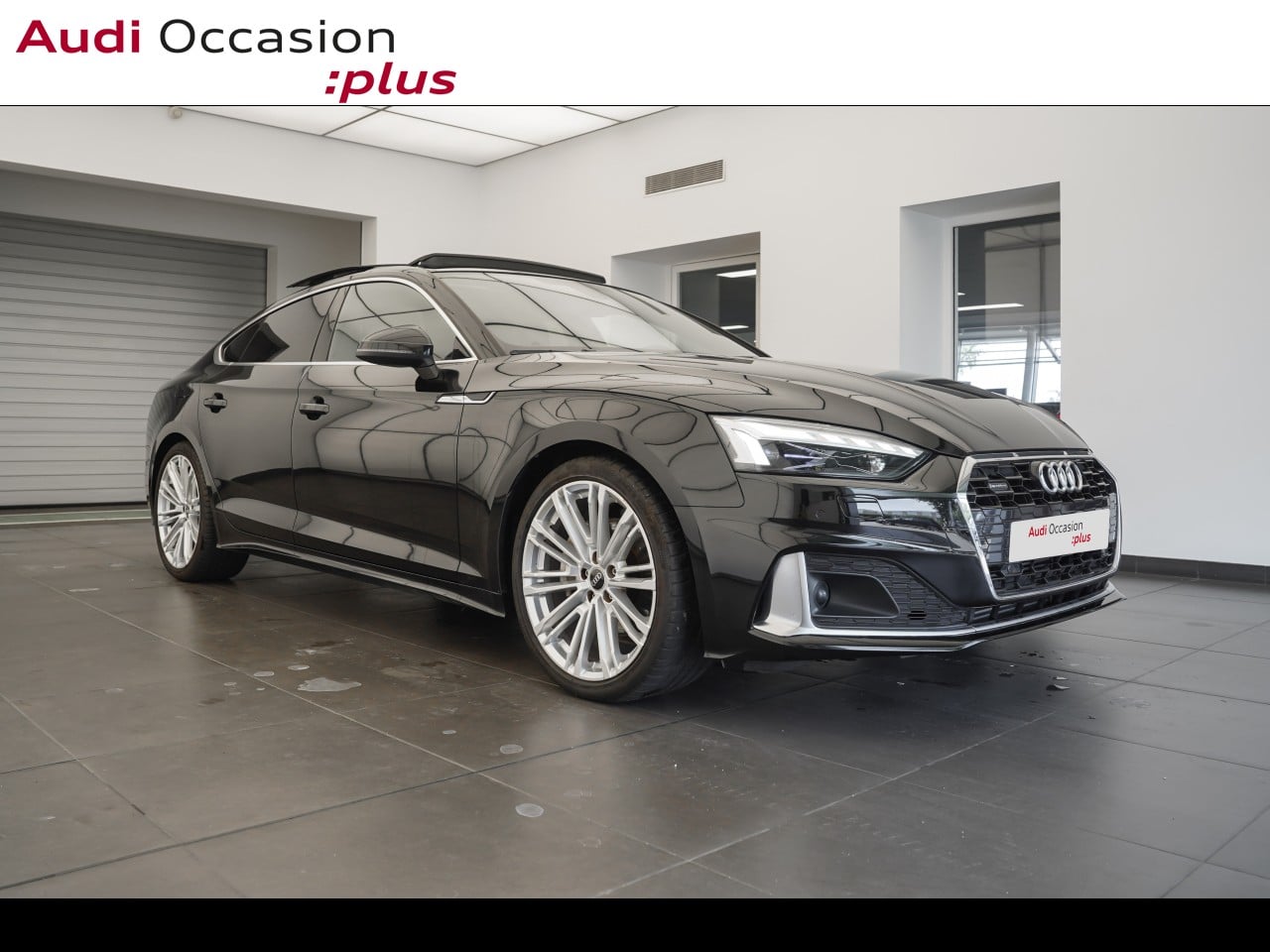 Audi A5 Sportback