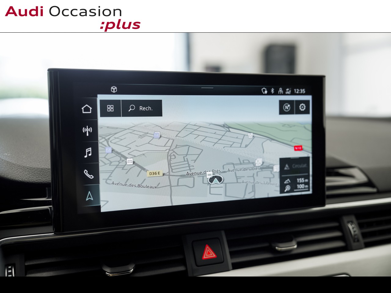 Voitures occasions Audi A5 Sportback S line Montigny-le-Bretonneux