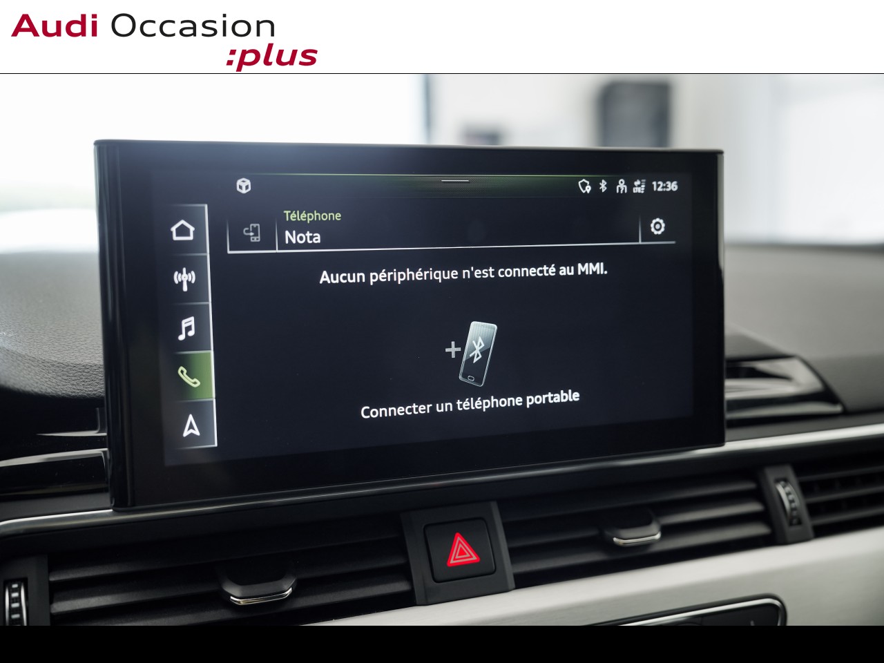 Voitures occasions Audi A5 Sportback S line Montigny-le-Bretonneux
