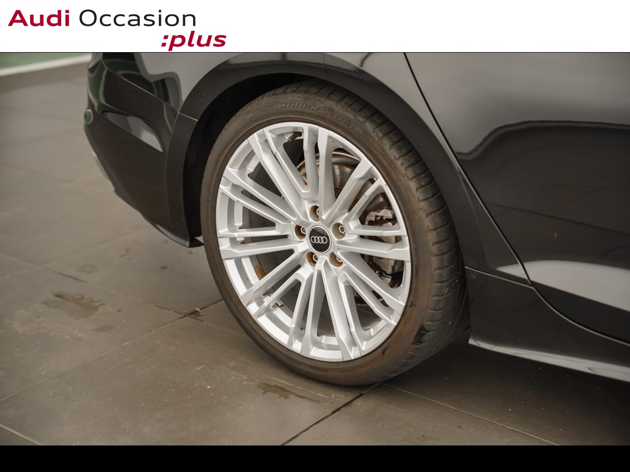 Voitures occasions Audi A5 Sportback S line Montigny-le-Bretonneux