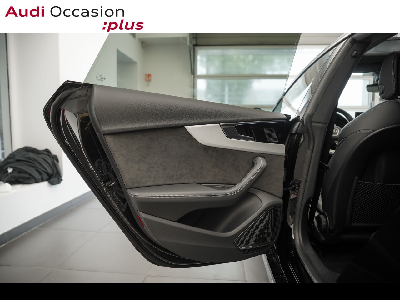 Voitures occasions Audi A5 Sportback S line Montigny-le-Bretonneux