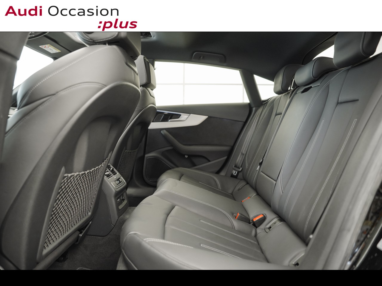 Voitures occasions Audi A5 Sportback S line Montigny-le-Bretonneux