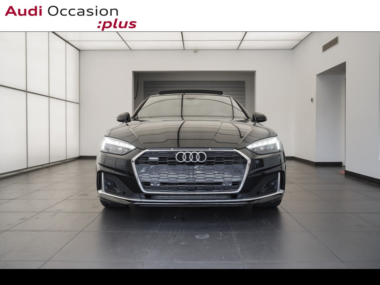 Voitures occasions Audi A5 Sportback S line Montigny-le-Bretonneux