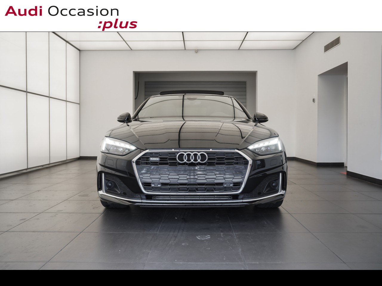 Voitures occasions Audi A5 Sportback S line Montigny-le-Bretonneux
