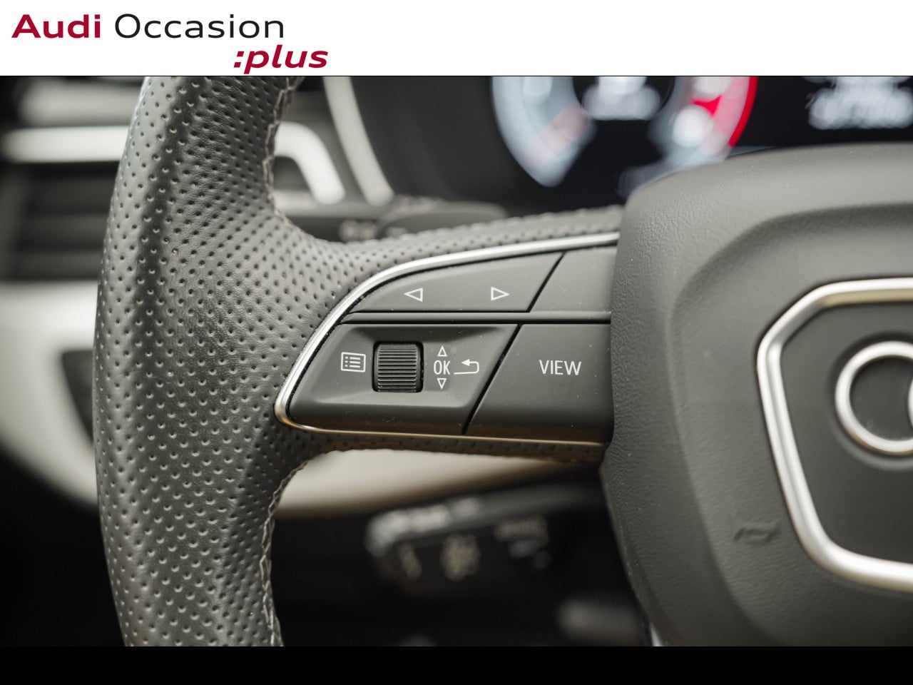 Voitures occasions Audi A5 Sportback S line Montigny-le-Bretonneux