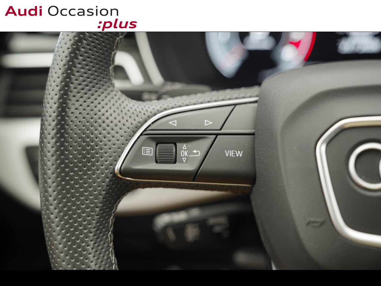 Voitures occasions Audi A5 Sportback S line Montigny-le-Bretonneux