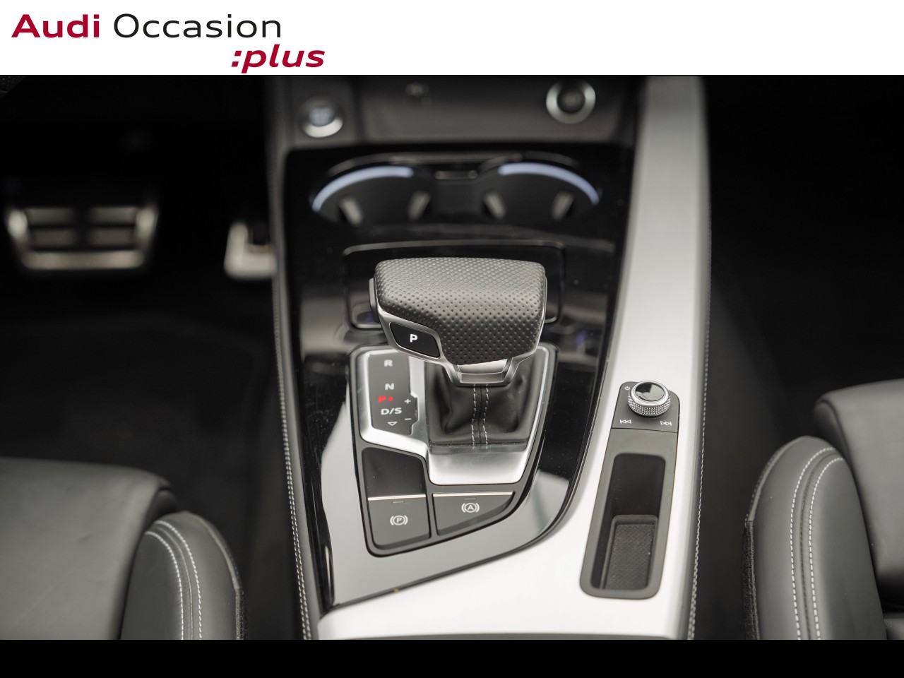Voitures occasions Audi A5 Sportback S line Montigny-le-Bretonneux