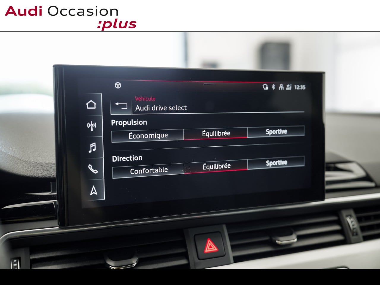 Voitures occasions Audi A5 Sportback S line Montigny-le-Bretonneux