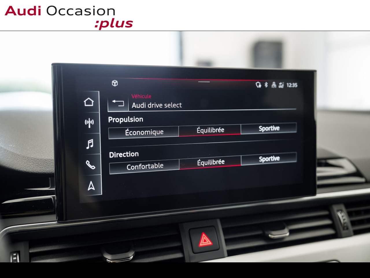 Voitures occasions Audi A5 Sportback S line Montigny-le-Bretonneux
