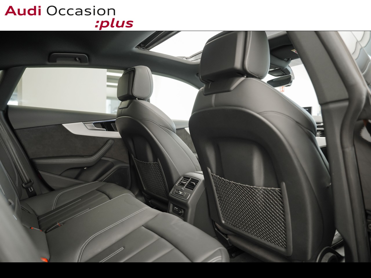 Voitures occasions Audi A5 Sportback S line Montigny-le-Bretonneux