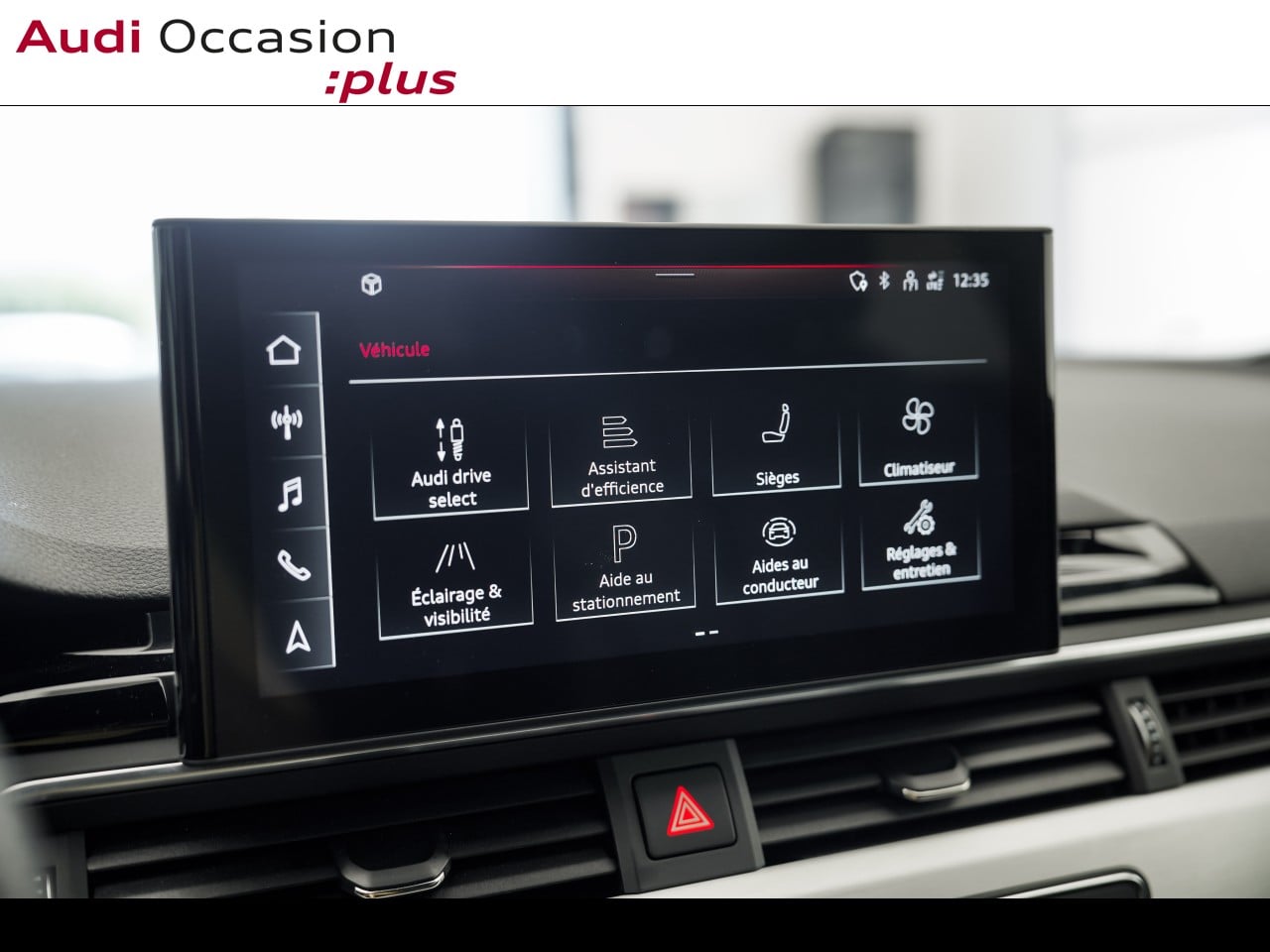 Voitures occasions Audi A5 Sportback S line Montigny-le-Bretonneux