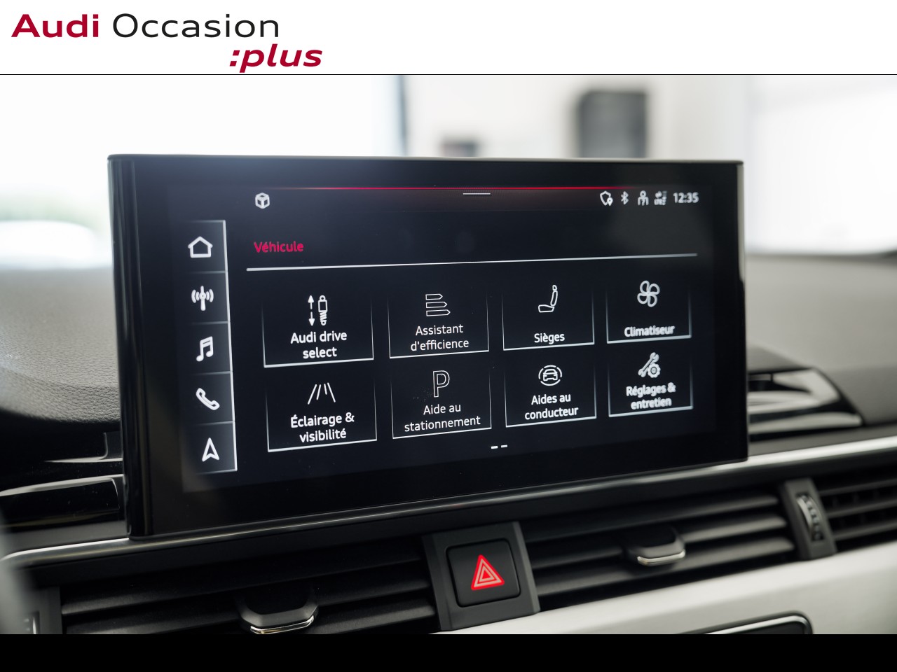 Voitures occasions Audi A5 Sportback S line Montigny-le-Bretonneux