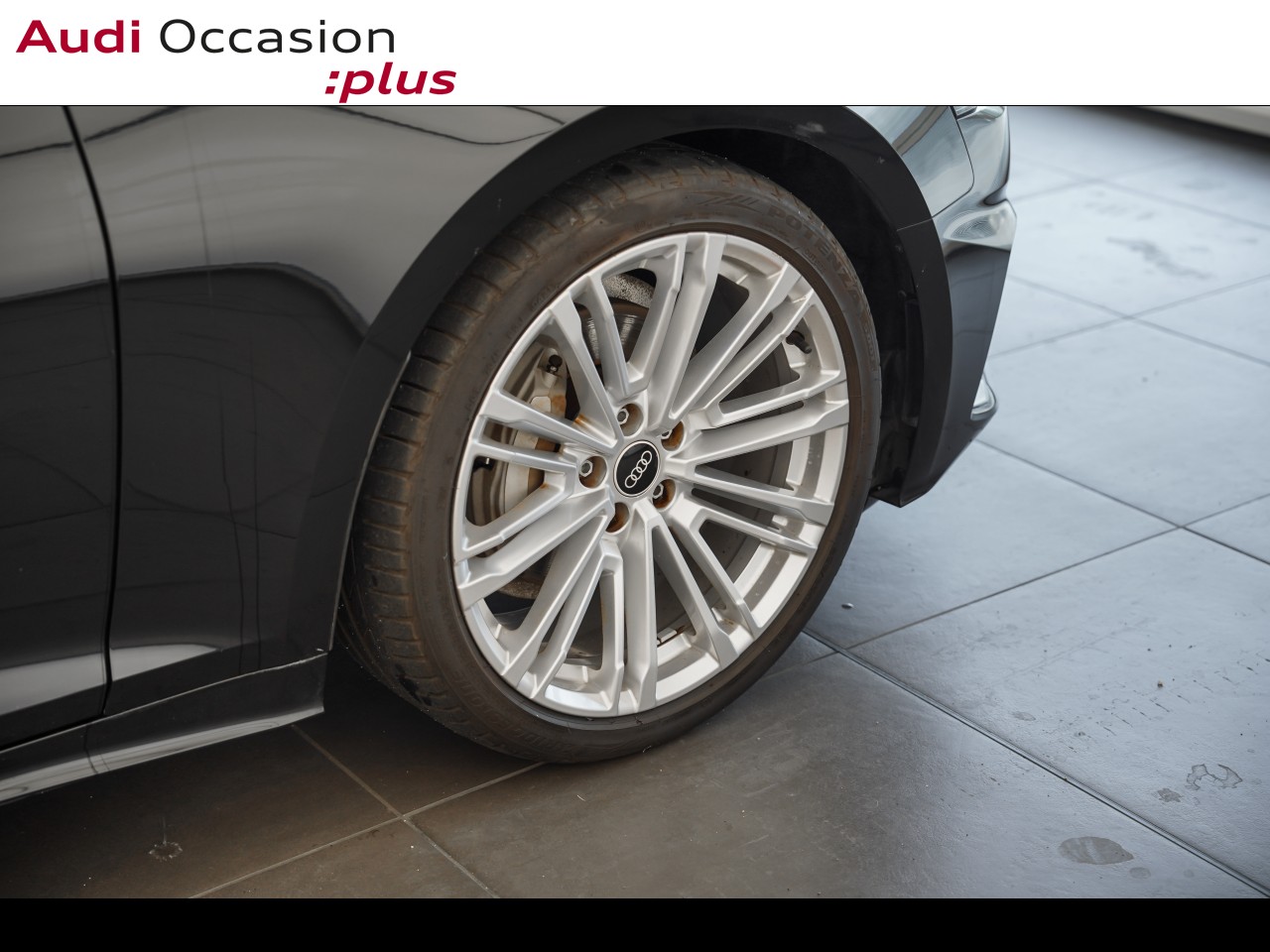 Voitures occasions Audi A5 Sportback S line Montigny-le-Bretonneux