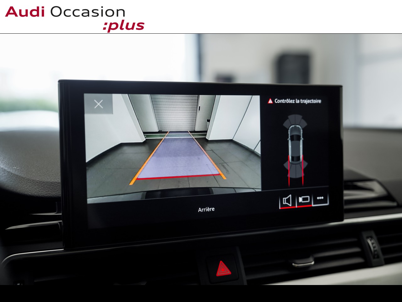 Voitures occasions Audi A5 Sportback S line Montigny-le-Bretonneux