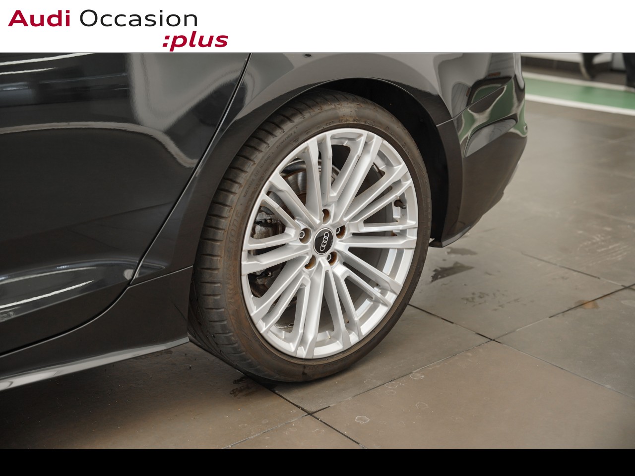 Voitures occasions Audi A5 Sportback S line Montigny-le-Bretonneux