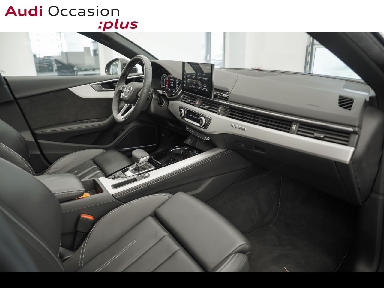 Voitures occasions Audi A5 Sportback S line Montigny-le-Bretonneux