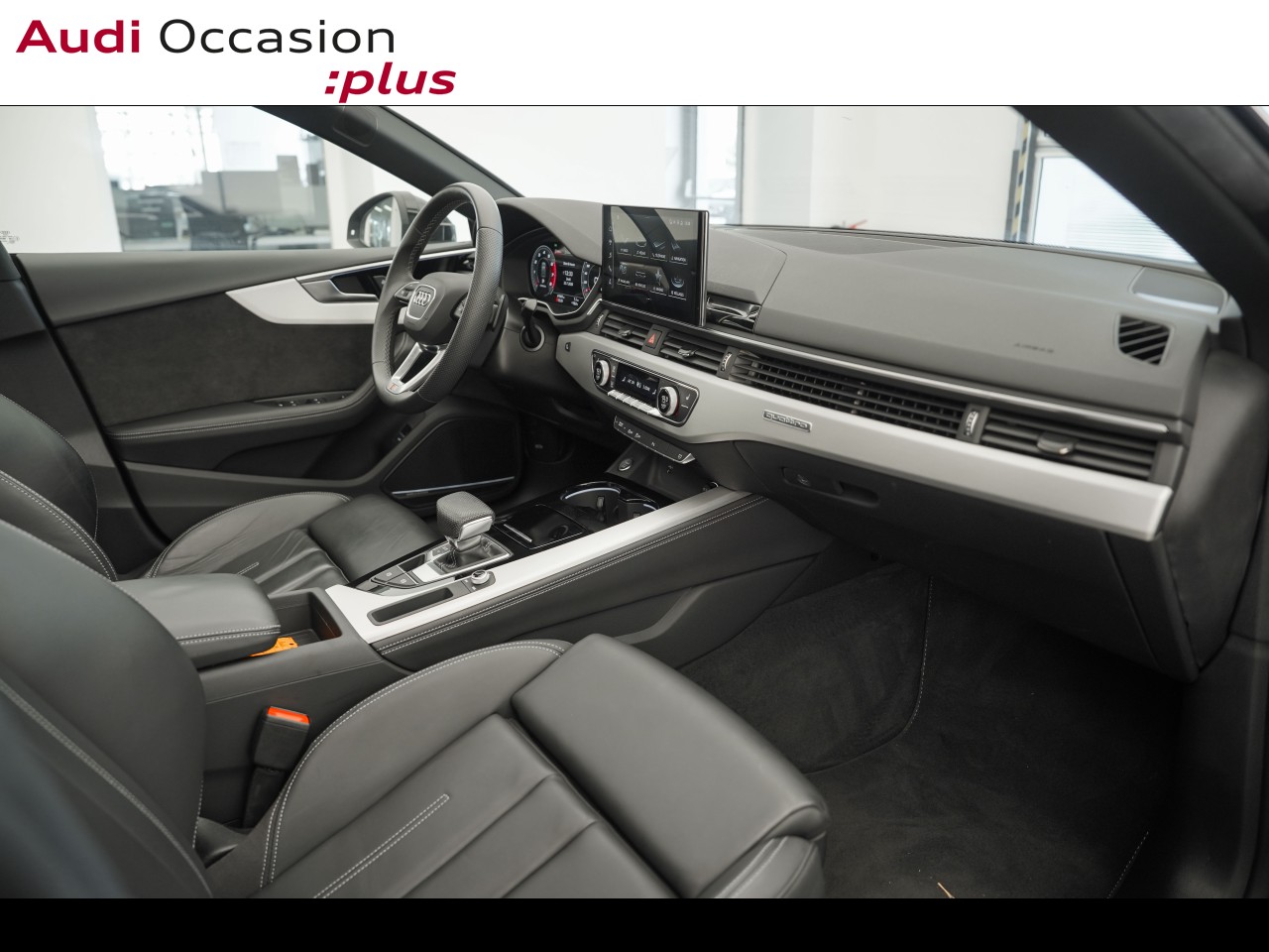 Voitures occasions Audi A5 Sportback S line Montigny-le-Bretonneux