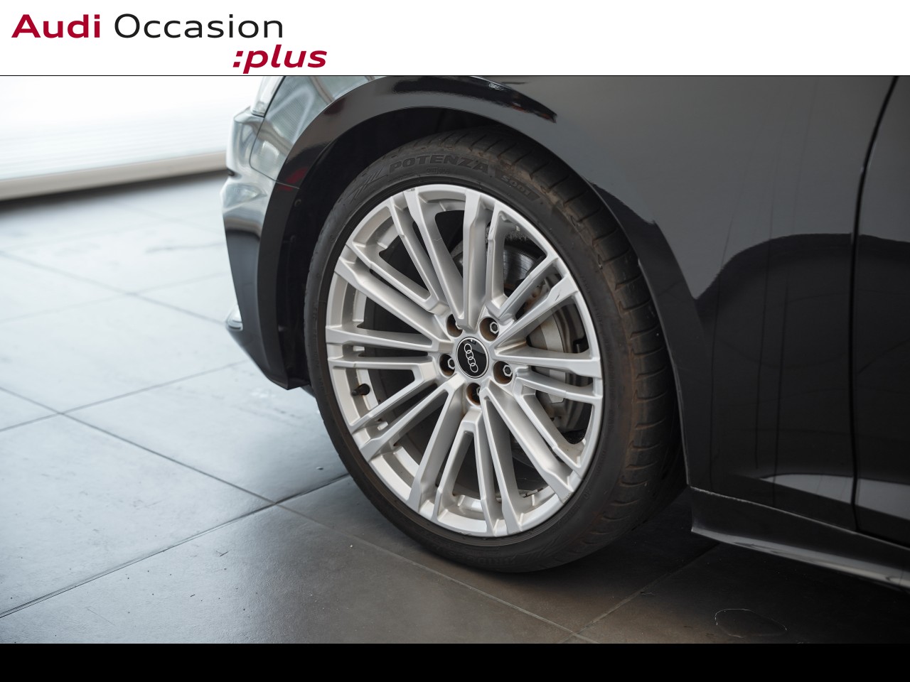 Voitures occasions Audi A5 Sportback S line Montigny-le-Bretonneux