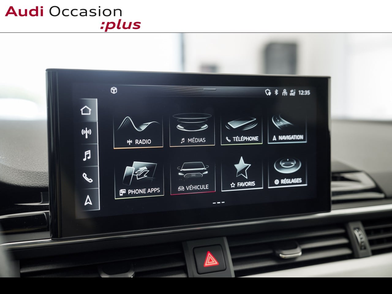 Voitures occasions Audi A5 Sportback S line Montigny-le-Bretonneux